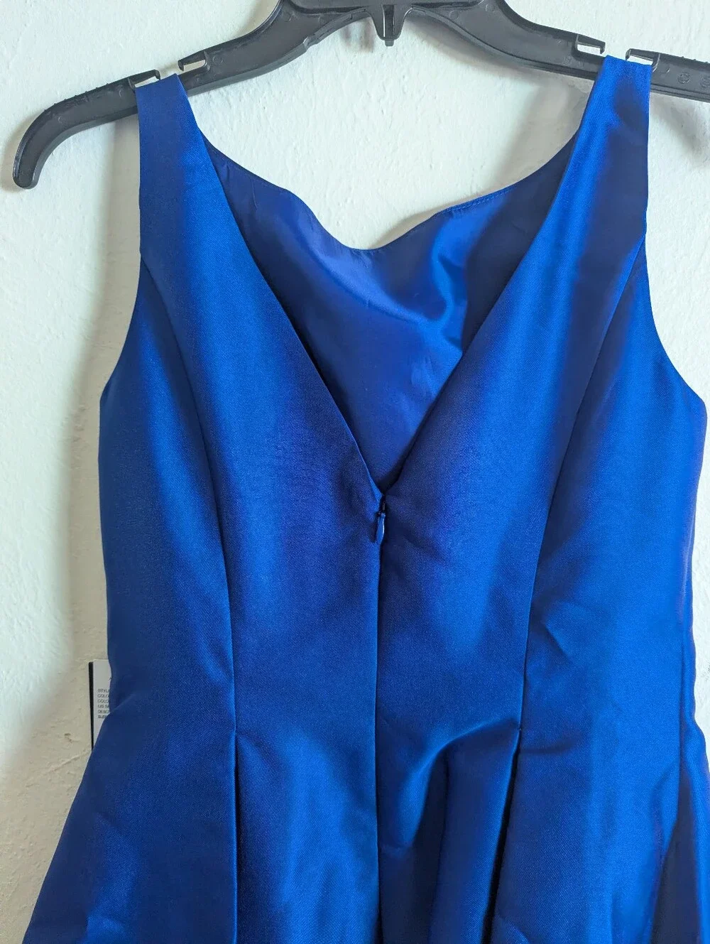 NWT Adrianna Papell Sleeveless Tea Length Dress Women's Size 2